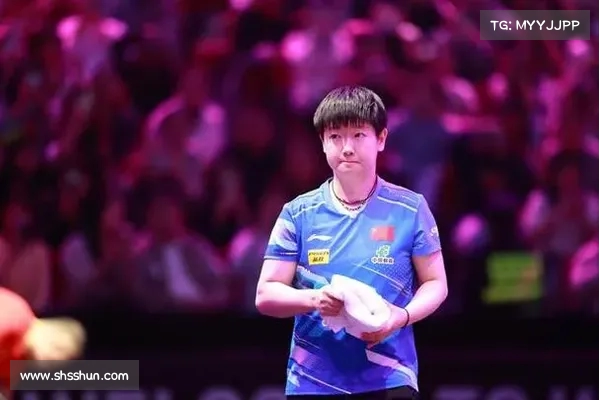 孙颖莎凭11300分强势登顶世界排名第一创造新纪录 孙颖莎凭11300分强势登顶世界排名第一创造新纪录
